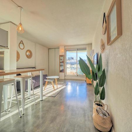 Appartement Bord De Mer Biarritz Exterior foto