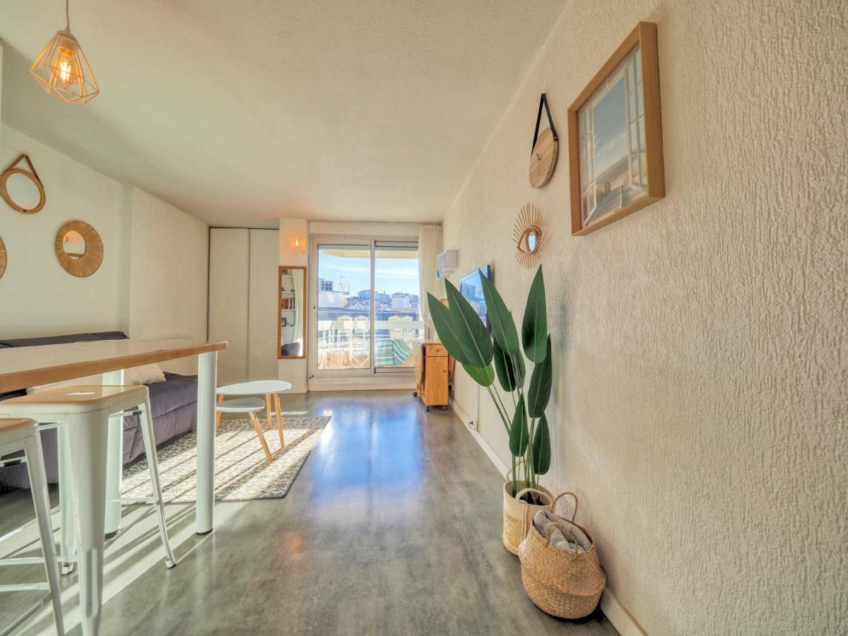 Appartement Bord De Mer Biarritz Exterior foto
